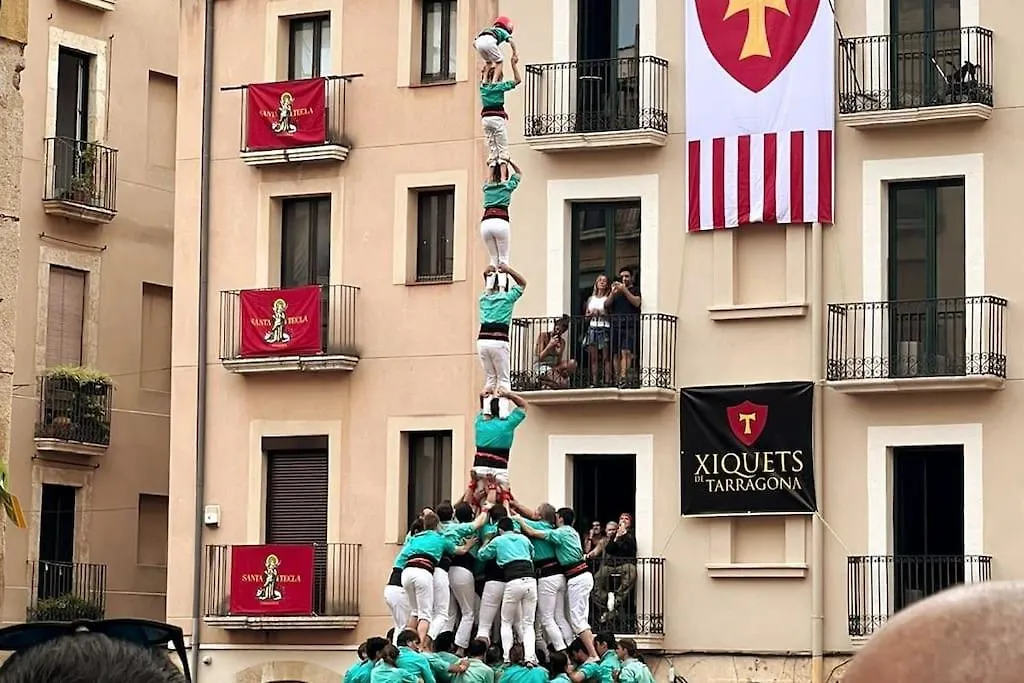 Apartamentos Circo Romano Tarragona Appartamento