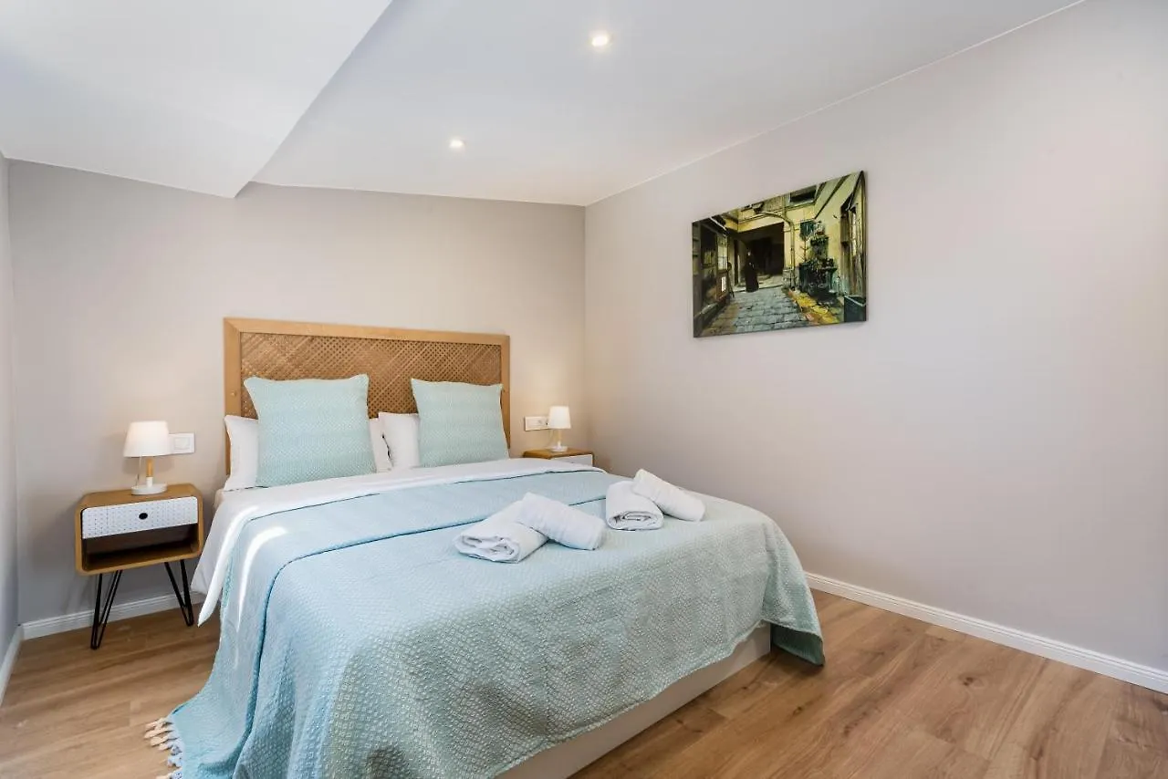 Apartamentos Circo Romano Tarragona Appartamento