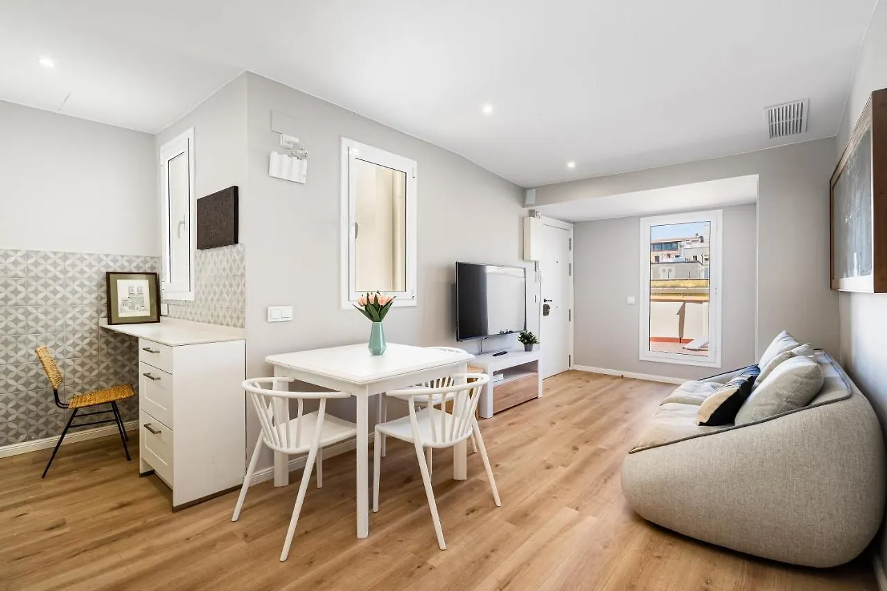 Apartamentos Circo Romano Tarragona Appartamento
