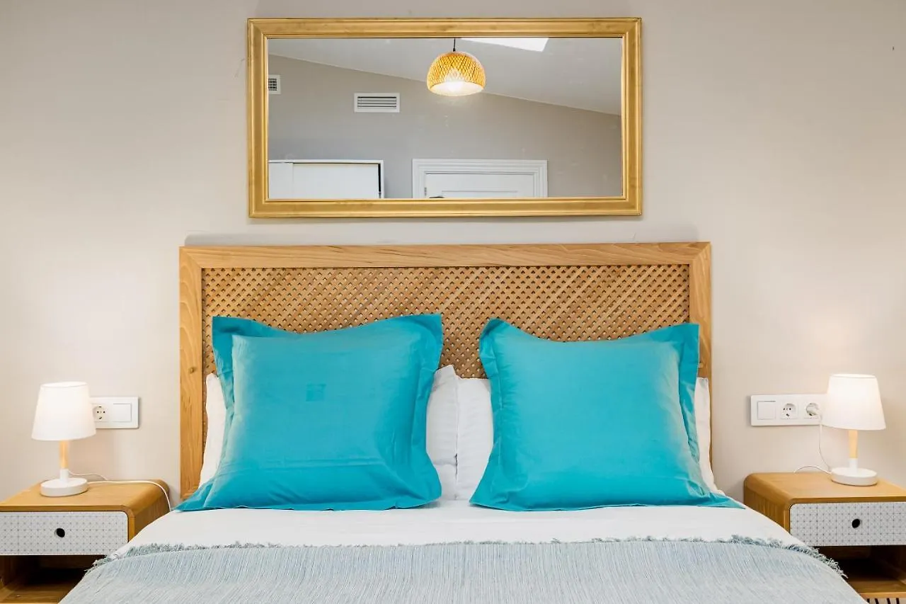 Apartamentos Circo Romano Tarragona