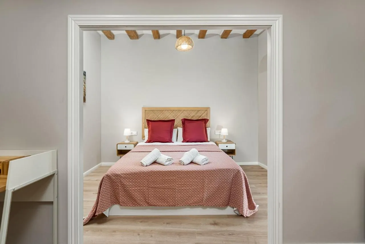 Appartamento Apartamentos Circo Romano Tarragona
