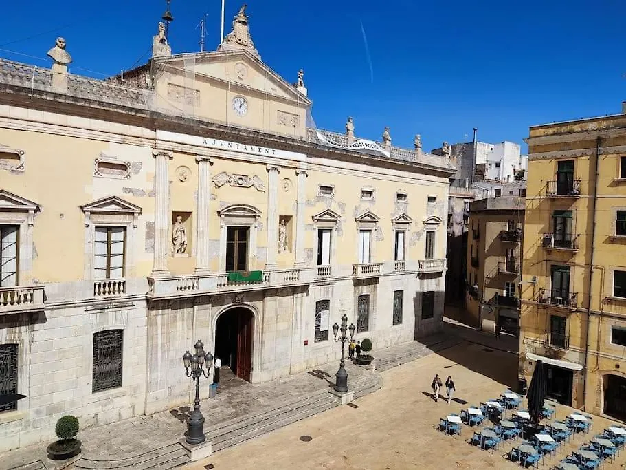 Apartamentos Circo Romano Tarragona 0*,