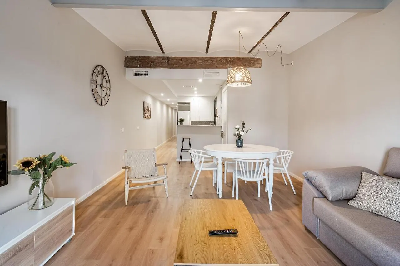 Apartamentos Circo Romano Tarragona