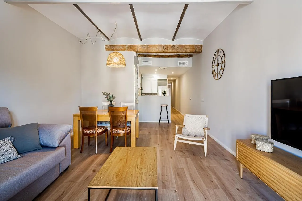 Apartamentos Circo Romano Tarragona 0*,