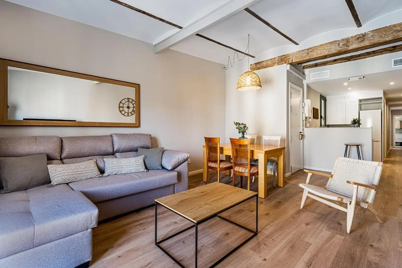 Appartamento Apartamentos Circo Romano Tarragona Spagna