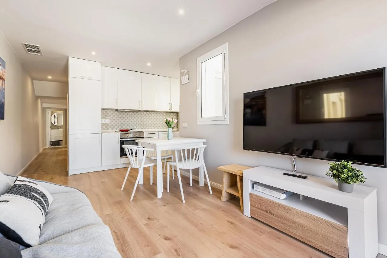 Appartamento Apartamentos Circo Romano Tarragona