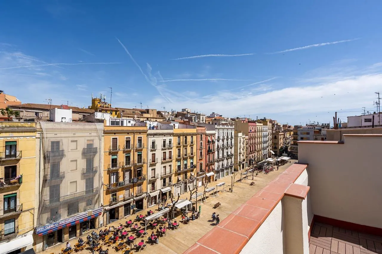 Apartamentos Circo Romano Tarragona Appartamento