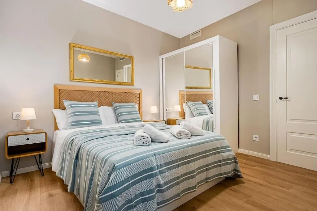 Apartamentos Circo Romano Tarragona