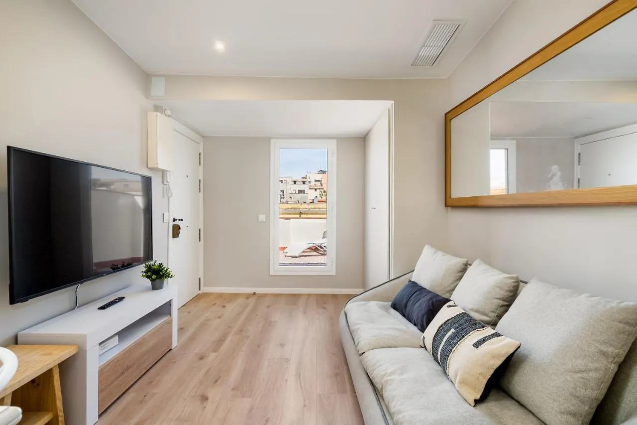 Apartamentos Circo Romano Tarragona 0*,  Spain