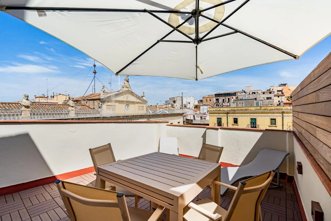 Apartamentos Circo Romano Tarragona Apartment
