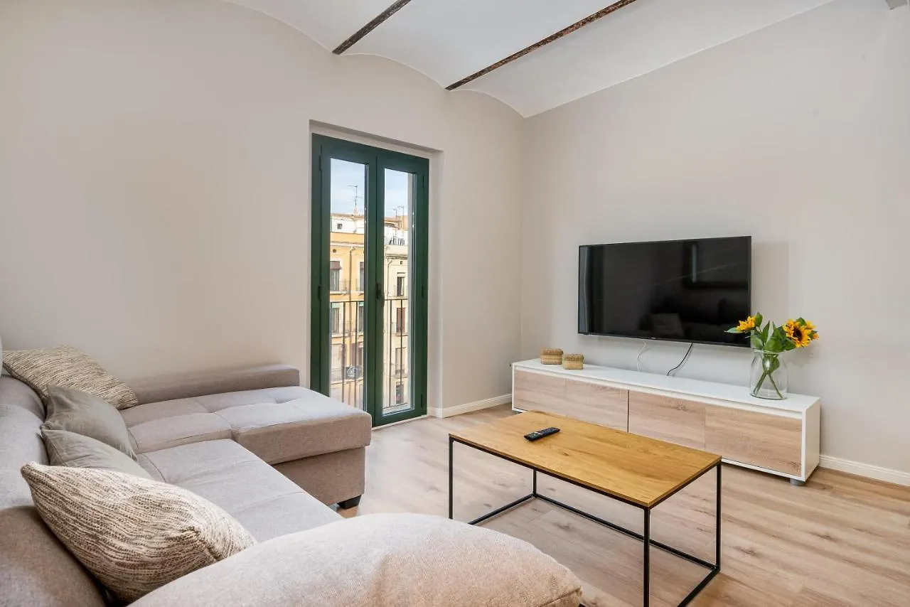 Apartamentos Circo Romano Tarragona Apartment