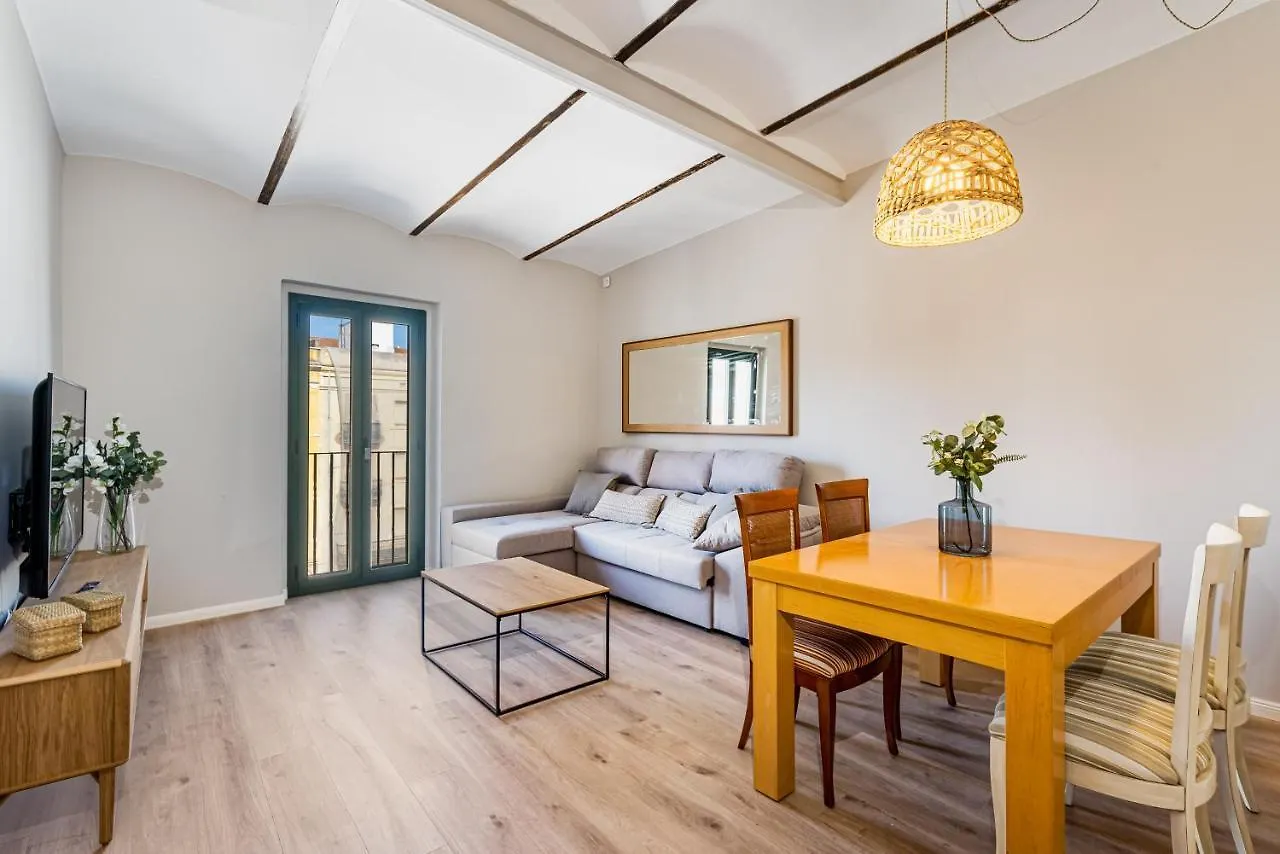 Apartamentos Circo Romano Tarragona