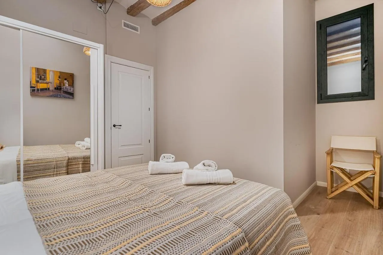 Apartamentos Circo Romano Tarragona Apartment
