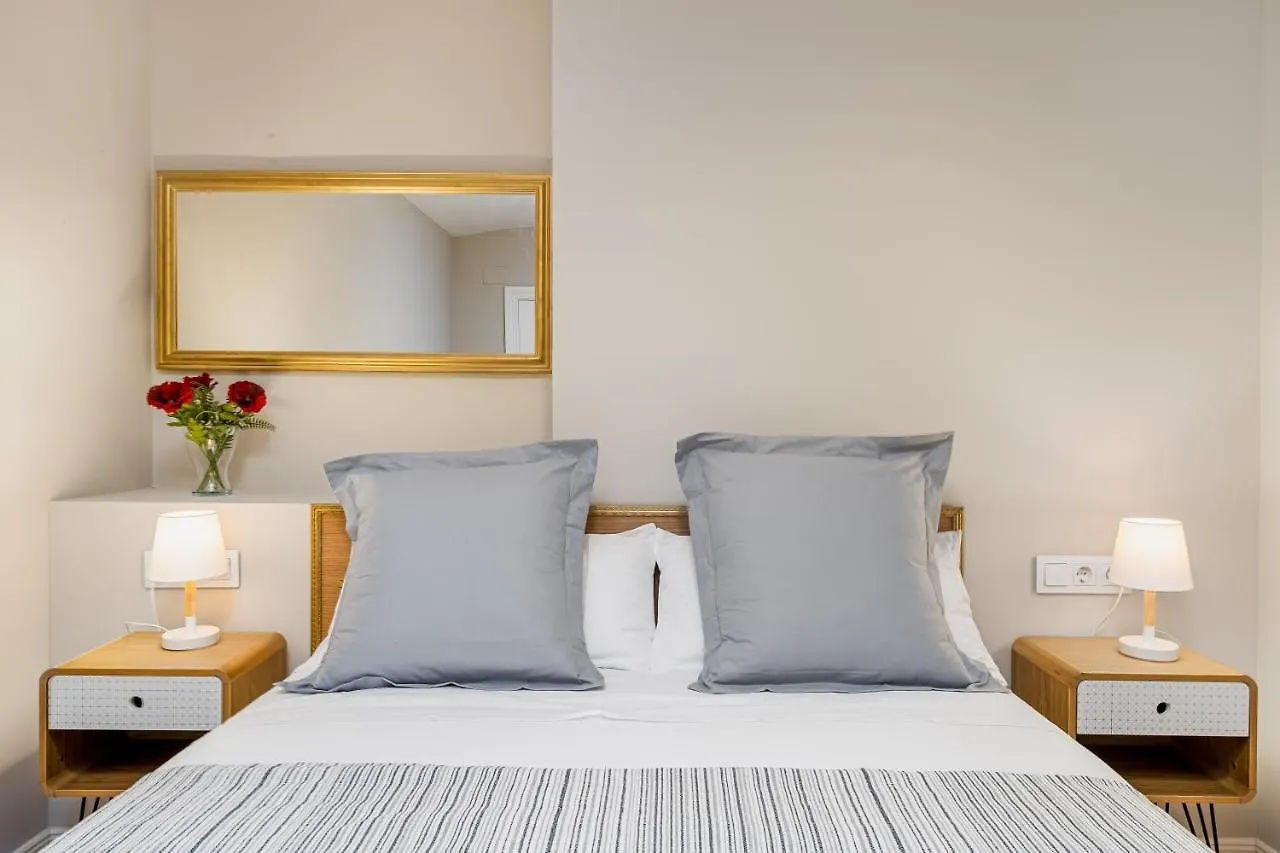 Apartamentos Circo Romano Tarragona Apartment