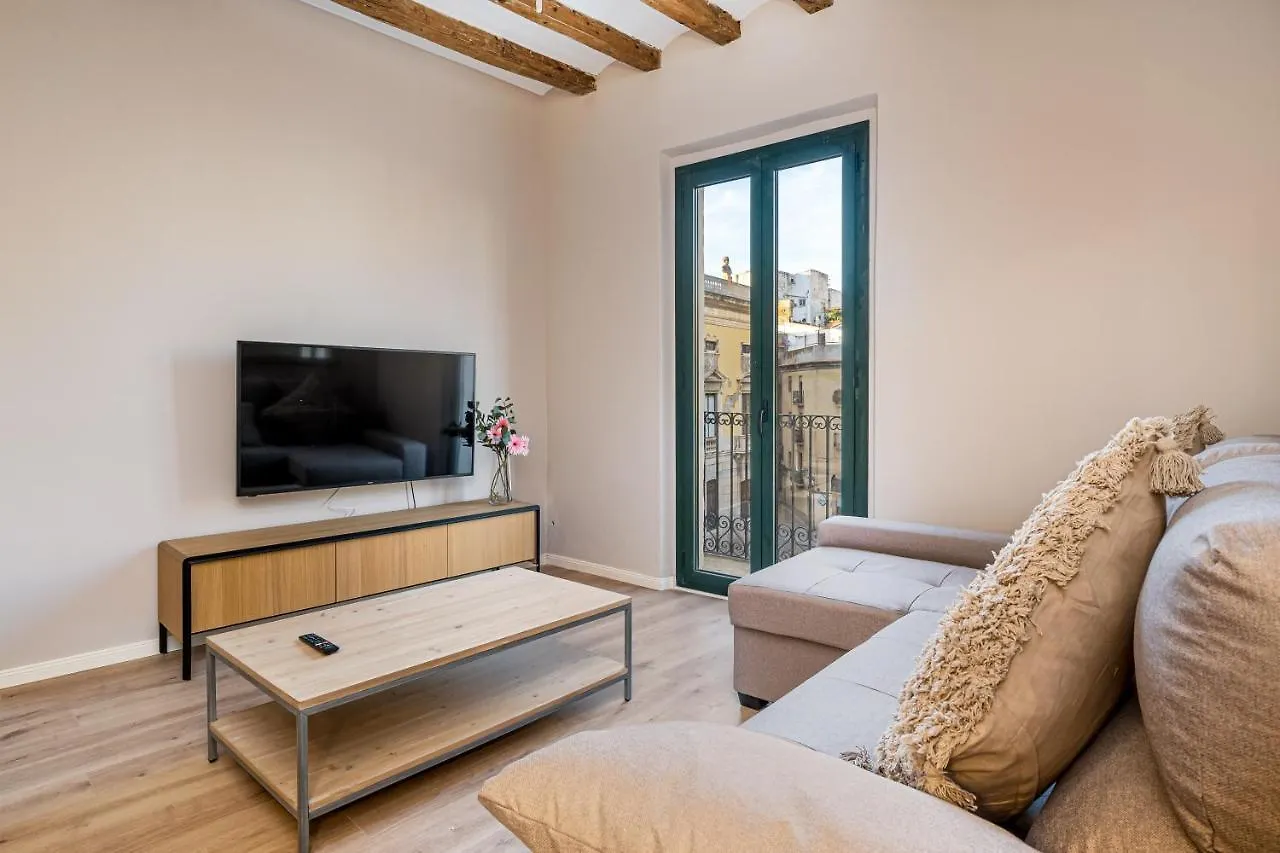 Apartamentos Circo Romano Tarragona