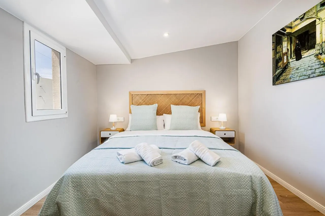 Apartamentos Circo Romano Tarragona