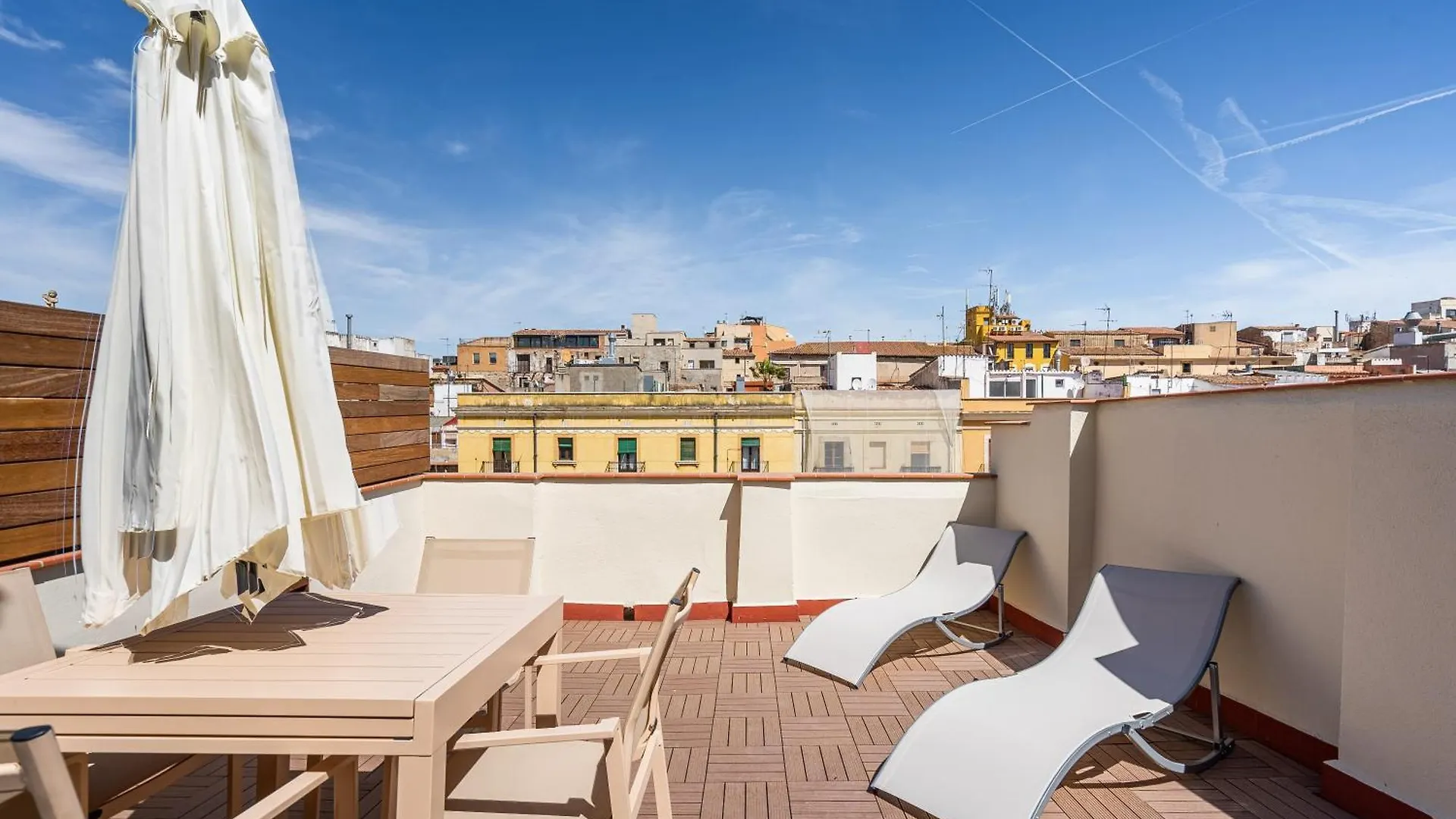 Apartment Apartamentos Circo Romano Tarragona