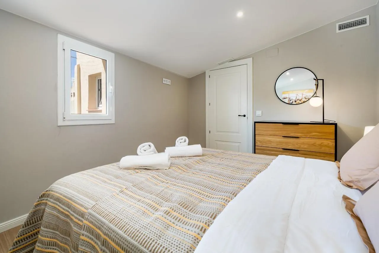 Apartamentos Circo Romano Tarragona Spain