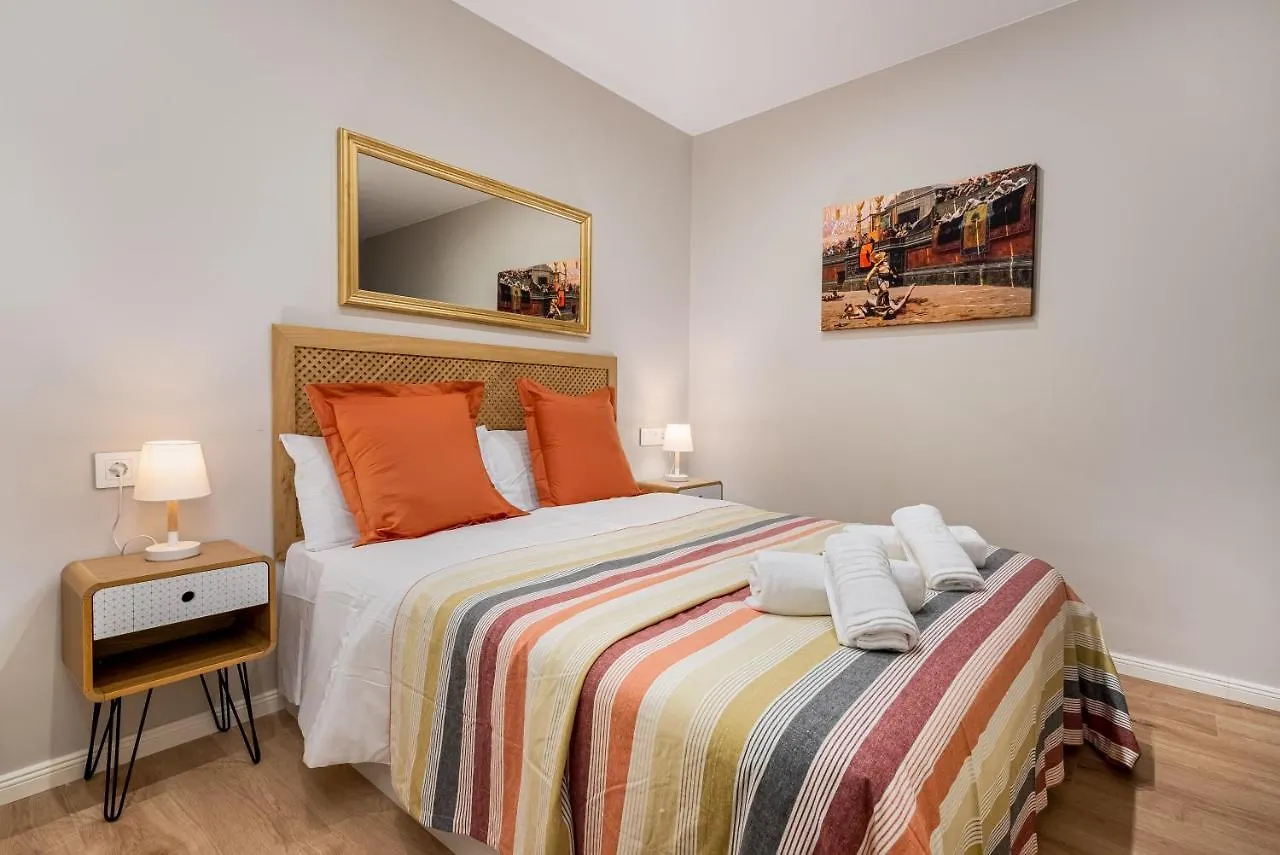 Apartamentos Circo Romano Tarragona