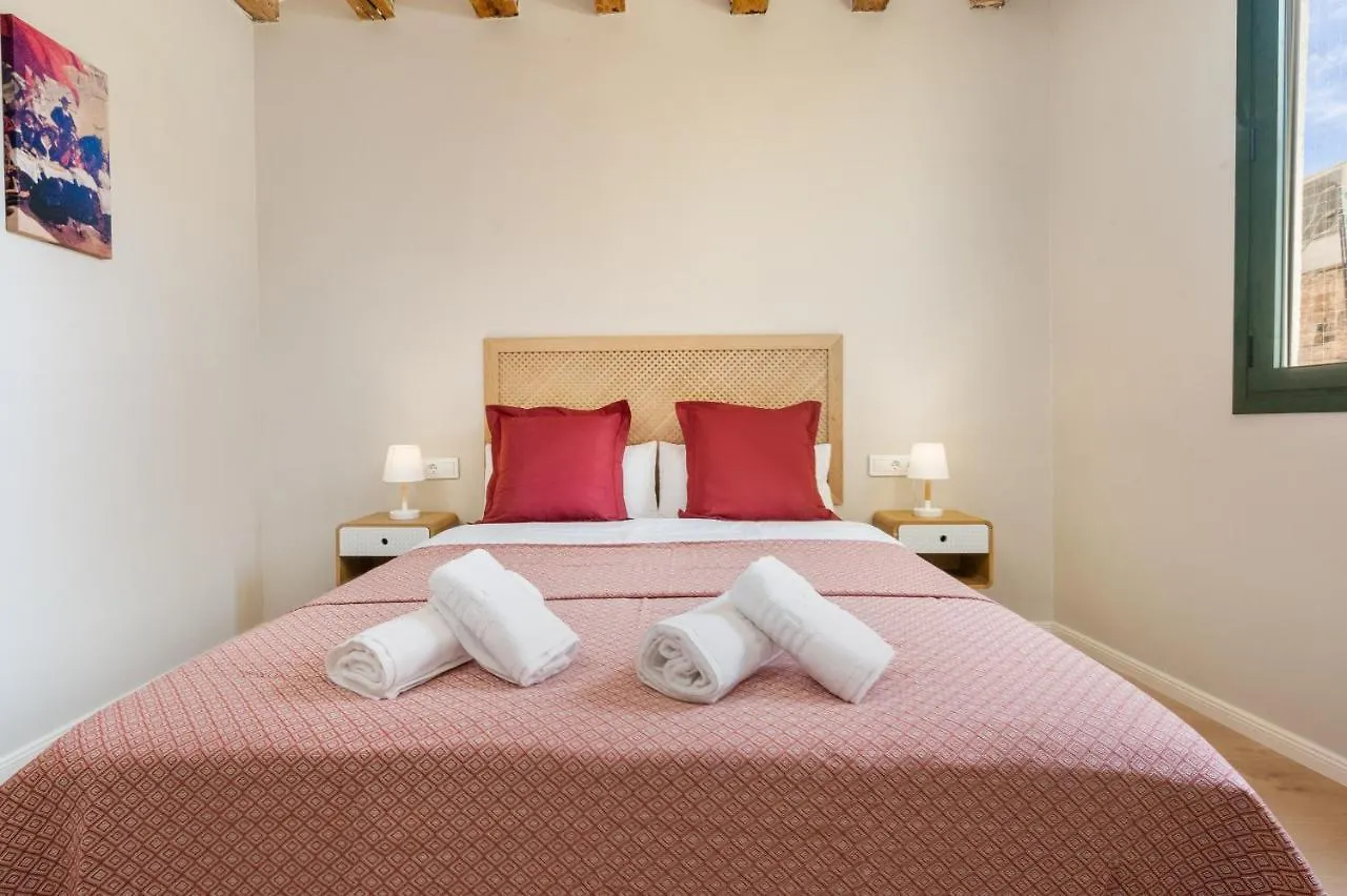 Apartamentos Circo Romano Tarragona Spain